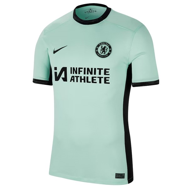 Camiseta Chelsea Tercera equipo 2023-24